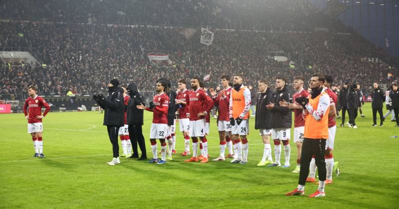 Stuttgart under strict Celtic orders as boss hits reset after ‘disastrous’ afternoon