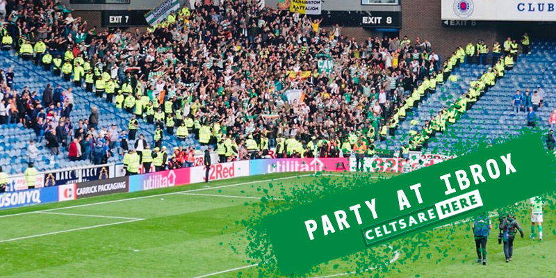 Celtic SLO Fuels Hopes of Larger Ibrox Allocation for Cup Clash