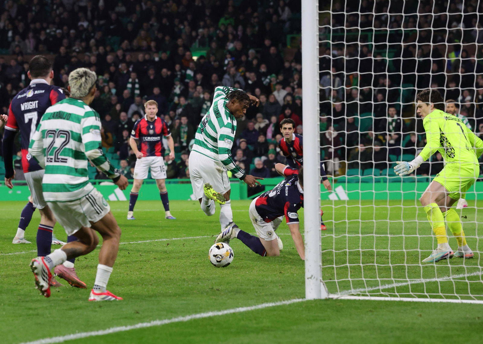 Celtic’s Tough 10 Days Confirmed