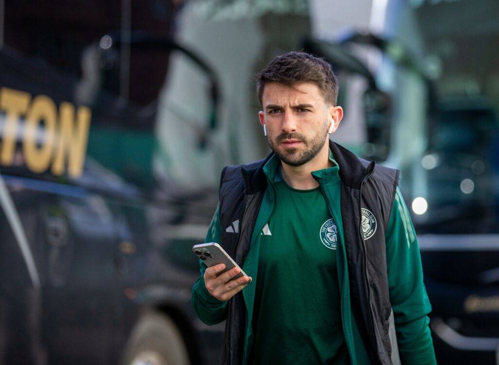 Greg Taylor Reveals Celtic Exit Truth