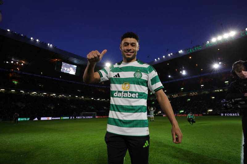 How the Celtic Dressing Room Has Reacted to Celtic’s Alex Oxlade-Chamberlain Signing