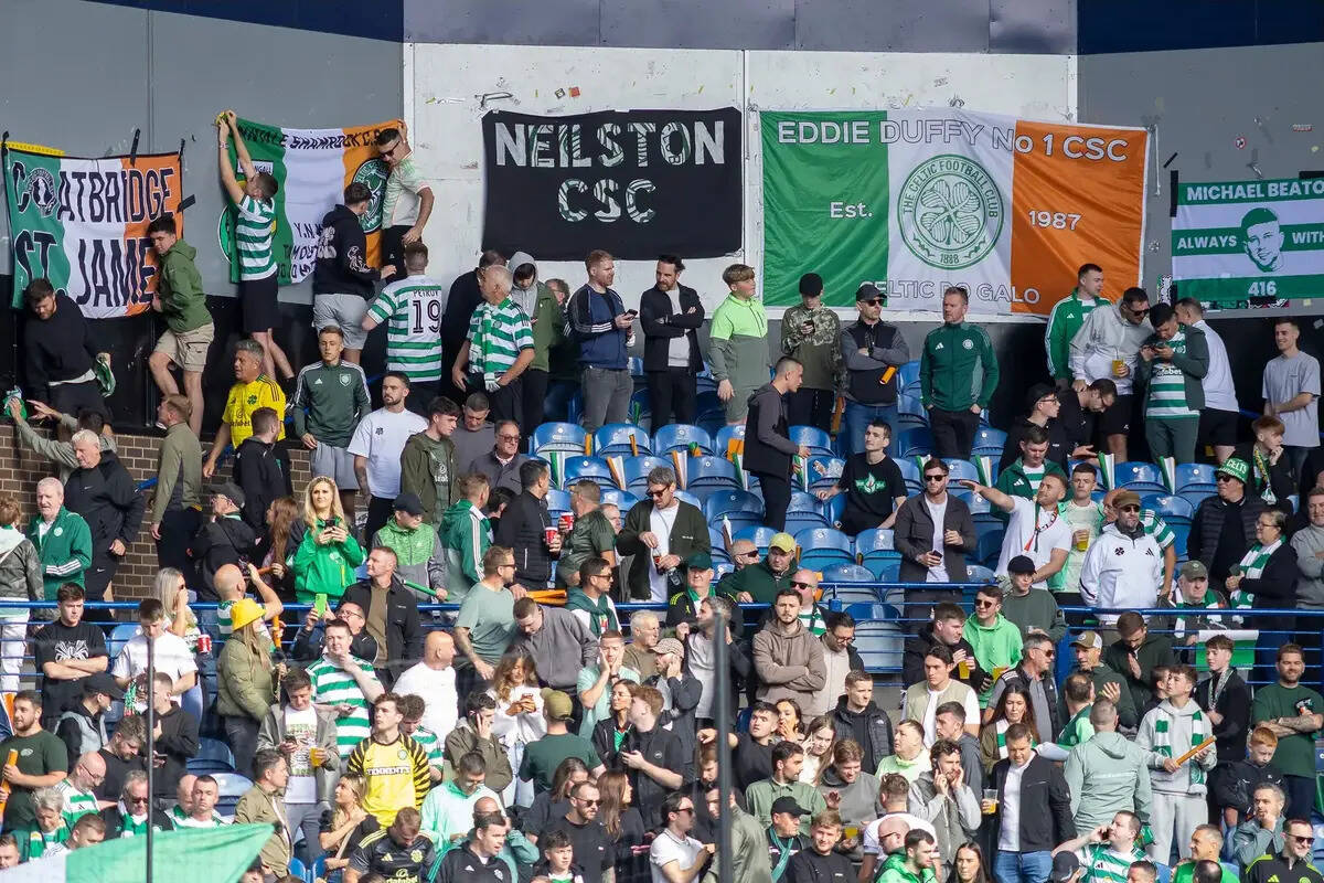 How the Money Is Split for Celtic’s Scottish Cup Trip to Ibrox