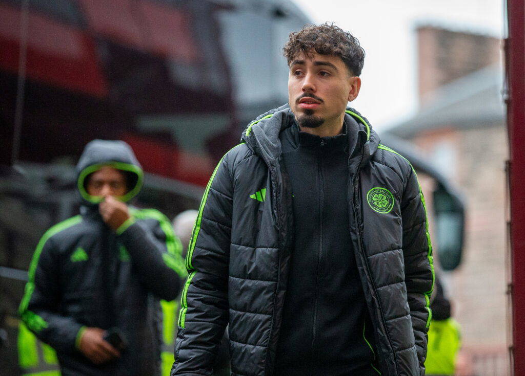 “It’s Only the Start” – Sebastian Tounekti Delivers Celtic Promise