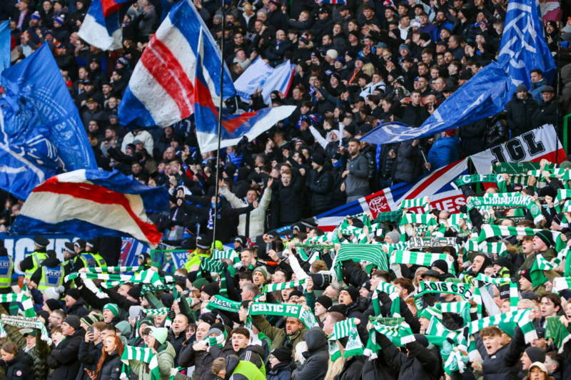 A season defining week awaits Celtic at the start of March, it will decide whether the double is on or not...