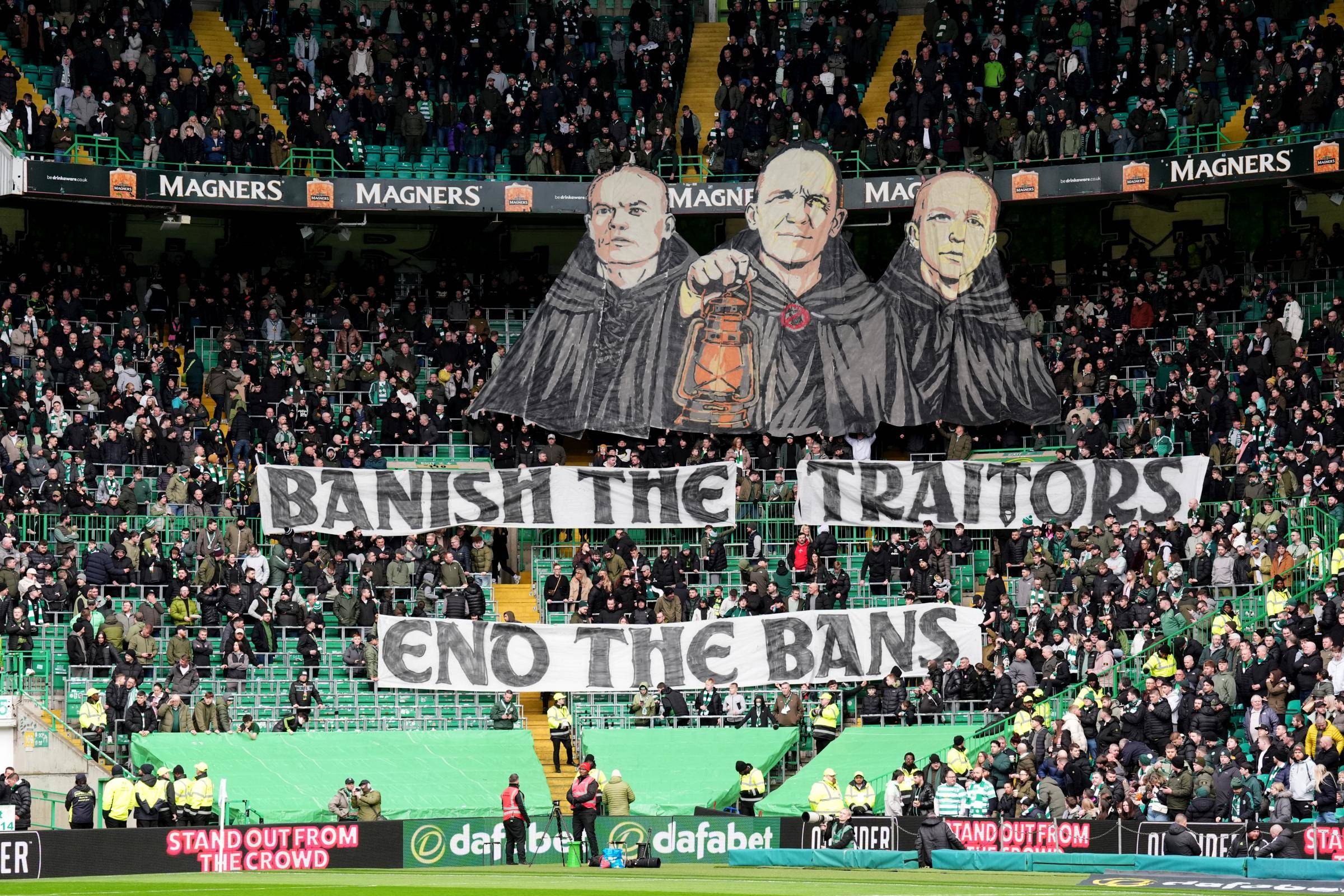 This can’t go on: Dermot Desmond needs to offer Celtic supporters serious revamp