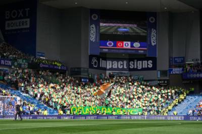 What Scottish Cup ticket allocation rules means for Rangers vs Celtic tie