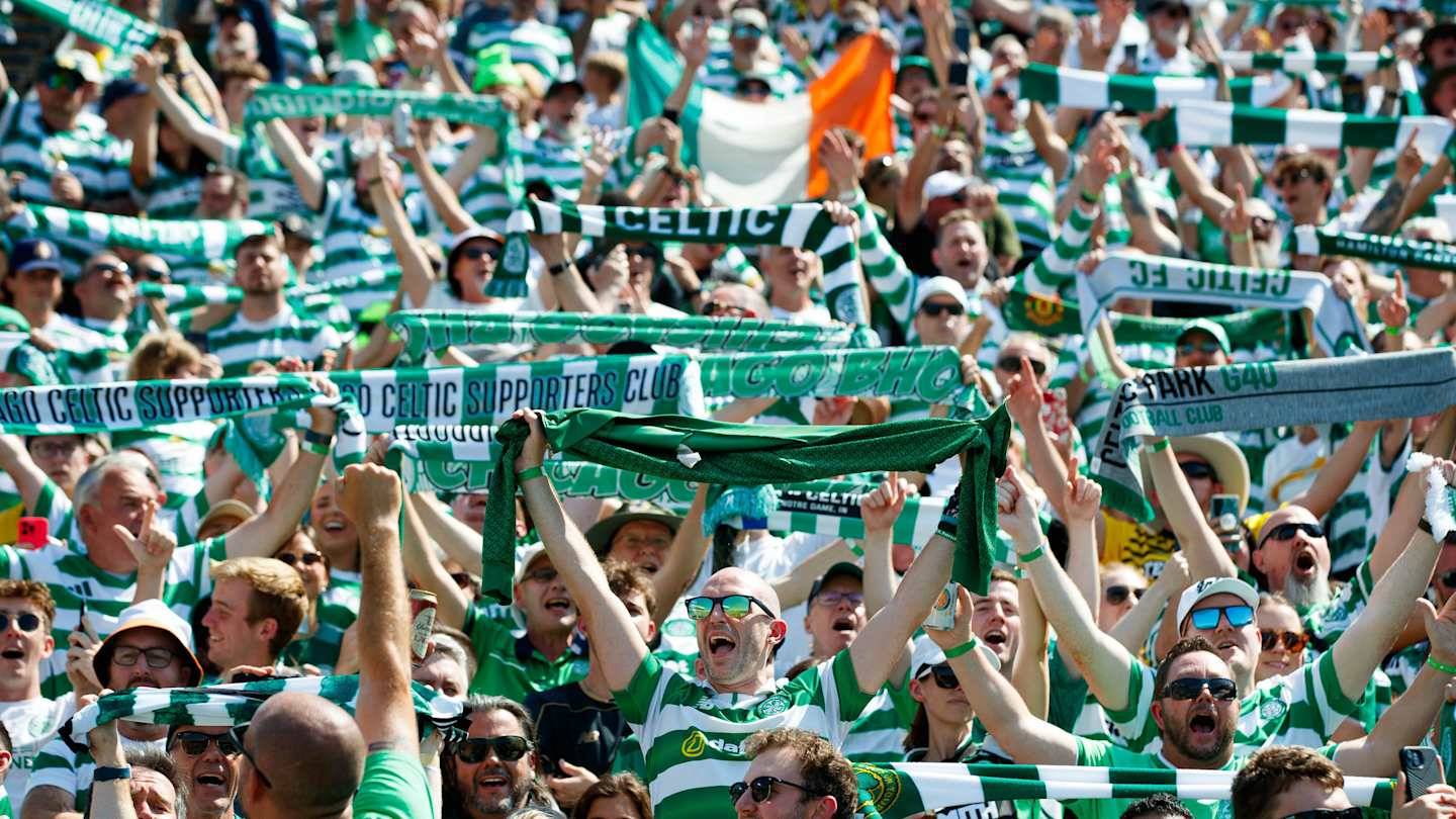 Celtic fans will love what Junior Adamu did during his debut vs Dundee