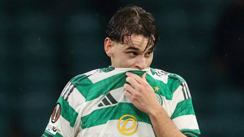 Celtic have no choice but to move on from this £3.5 million dud