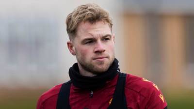 Stephen Welsh could be laying the groundwork for a permanent Celtic exit