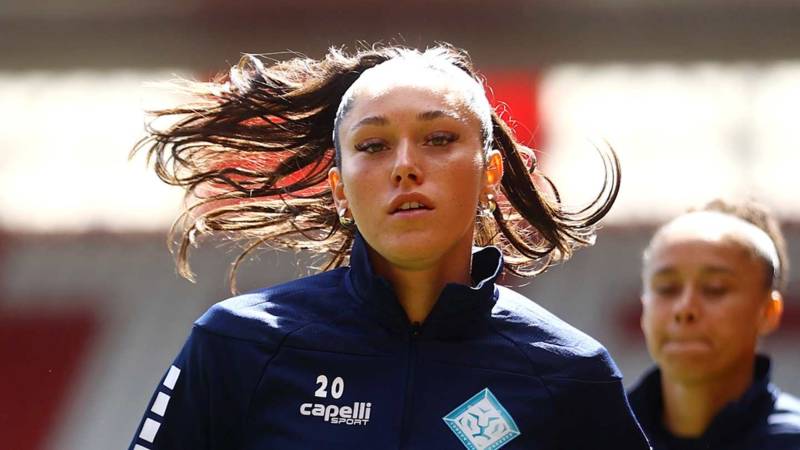 The buzz building around Maddi Wilde is impossible to ignore