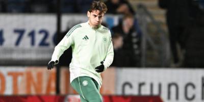 Alongside Bernardo: Celtic star who was the SPFL’s “best player” must be sold