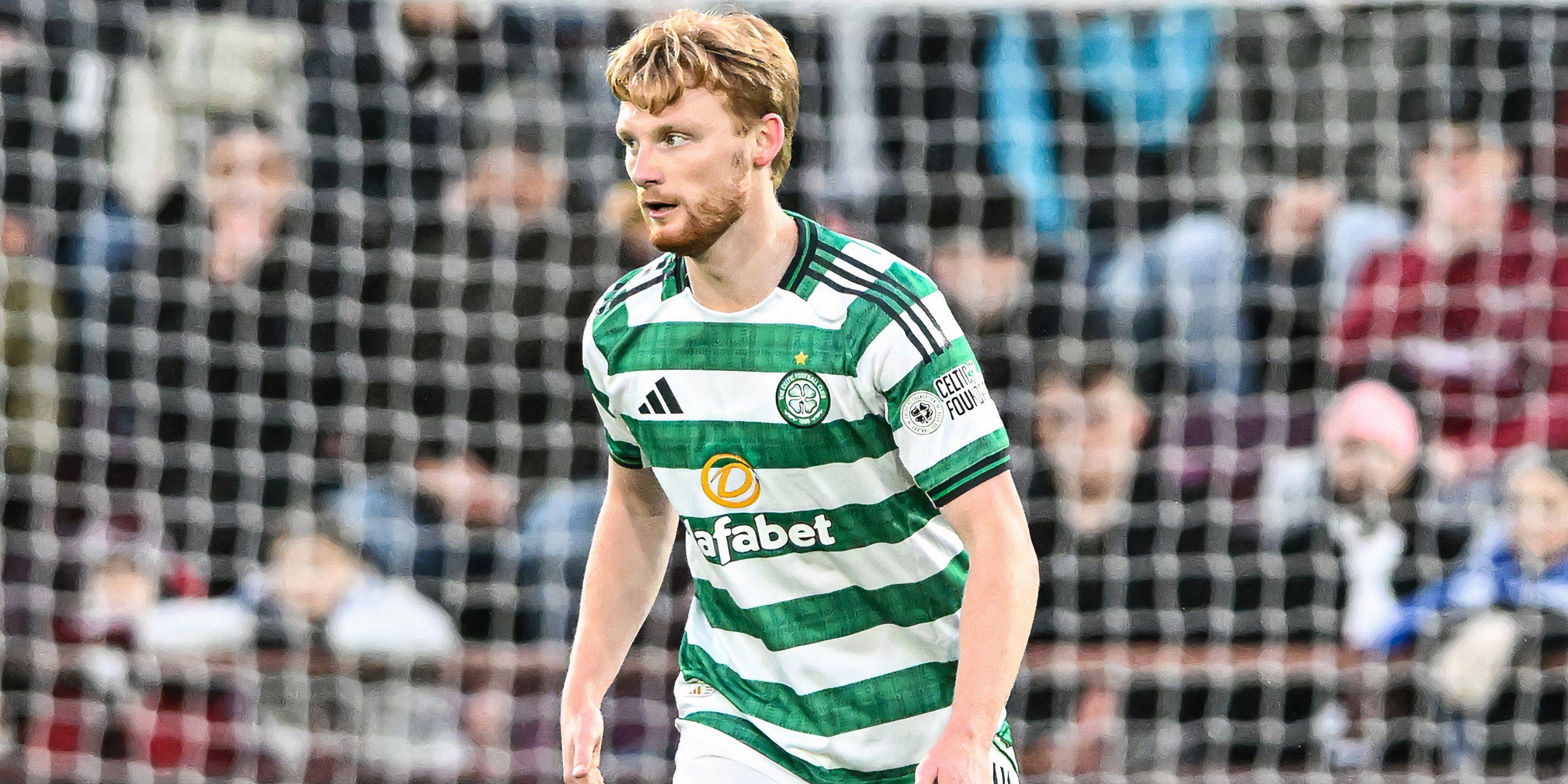 O’Neill has a “young Virgil van Dijk” who could end Scales’ Celtic career