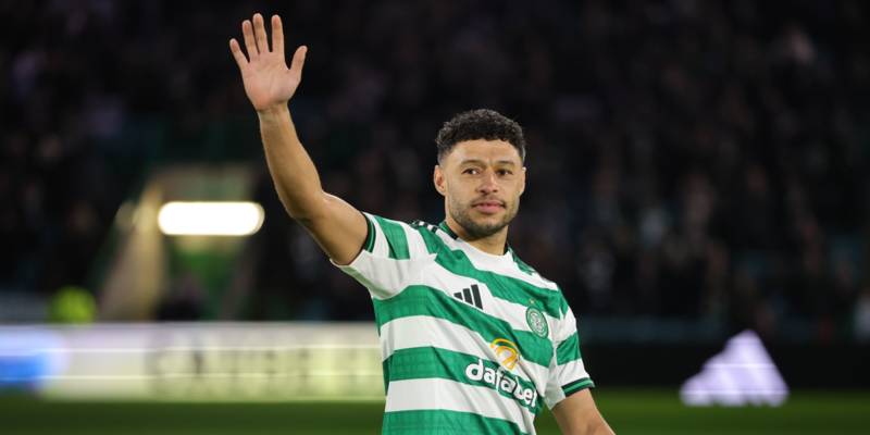 Parkhead flop must not play for Celtic again after Oxlade-Chamberlain deal