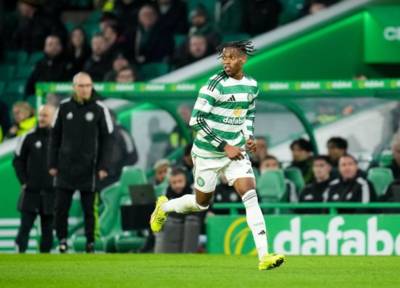 “I have scored many goals, but this is one of the most important,” Junior Adamu