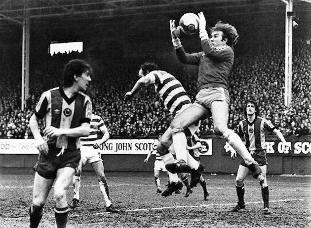 On this day 46 years ago – A draw at Firhill then a new Bhoy arrives