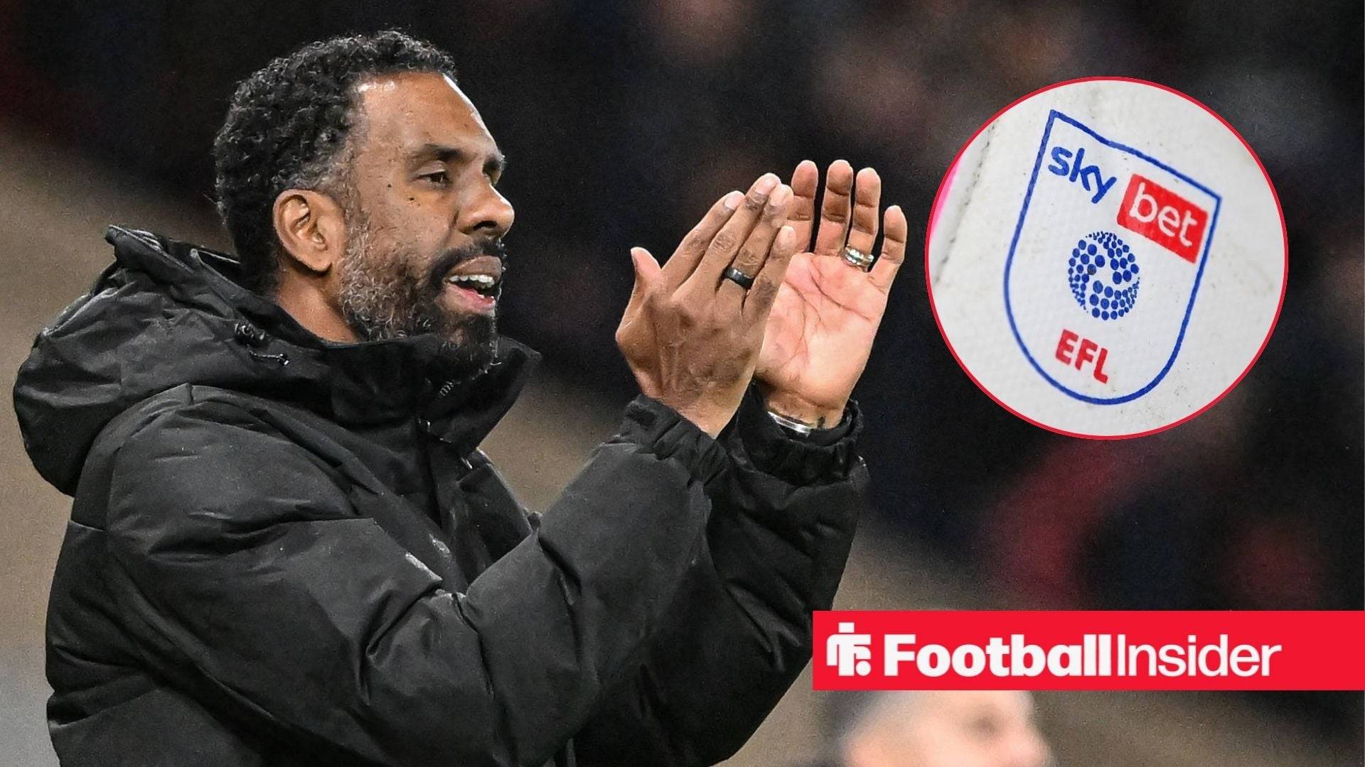 Wilfried Nancy in surprise running to be manager of EFL club soon after Celtic sacking