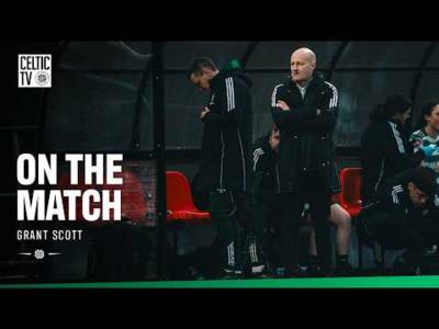 🎙️On the Match | Grant Scott (08/02/26)