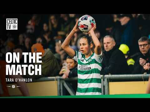?️On the Match | Tara O’Hanlon (08/02/26)