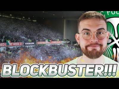 We have a LOT to catch up on. | Celtic go to IBROX in Scottish Cup quarter finals!