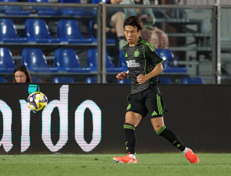 Celtic’s Hayato Inamura involved in historic moment on FC Tokyo debut