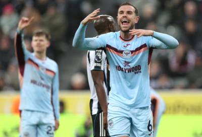 Jordan Henderson’s brilliant reaction to Alex Oxlade-Chamberlain joining Celtic