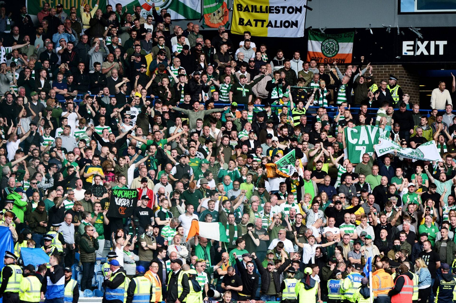 The incredible allocation Celtic could receive for Scottish Cup tie vs Rangers