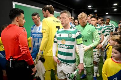 The season-defining run of fixtures Celtic will face after drawing Rangers in the Scottish Cup