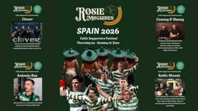 Celtic Festival Spain – Let the People Sing