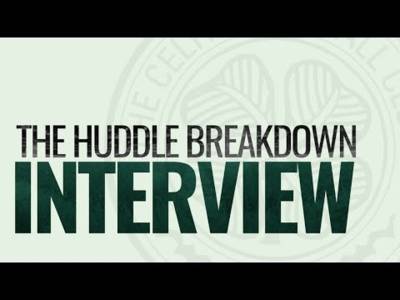 The Plan to Buy Back Control of Celtic | Duncan Smilie on The Huddle Breakdown Interview