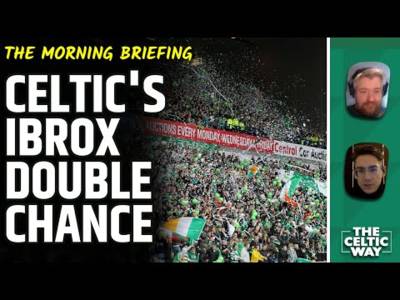 8,000 Celtic fans at Ibrox? | Massive run of fixtures unfolds | Adamu’s big debut