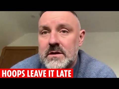 “Keep Playing Until Celtic Score” Kris Boyd MELTDOWN After Celtic Win Over Dundee?