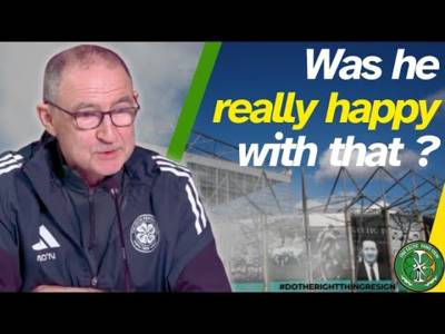 We need to UP our Performances at CELTIC