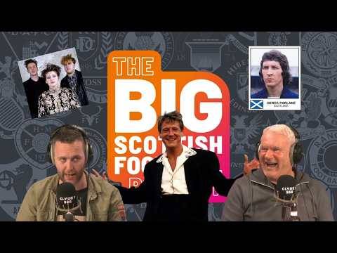 Ep.165 BIG SCOTTISH FOOTBALL PODCAST | HALF AND HALF