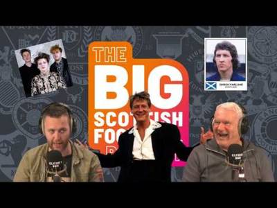 Ep.165 BIG SCOTTISH FOOTBALL PODCAST | HALF AND HALF