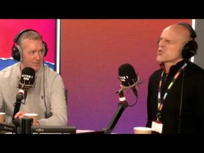 “Kicked in the B⚽⚽S” Beat the Pundit | Lewis in Coatbridge V Alex Rae