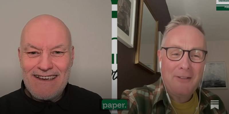 From Steptoe to Stoppage Time