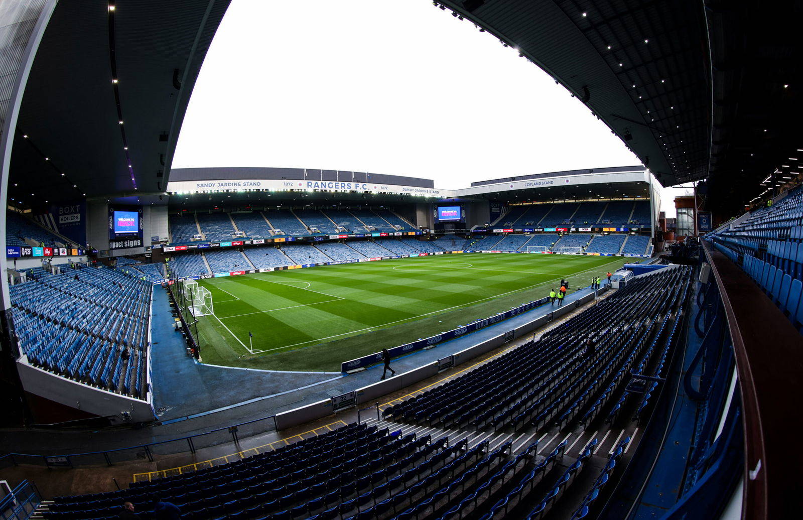 Celtic should expect the worst over the Ibrox ticket allocation