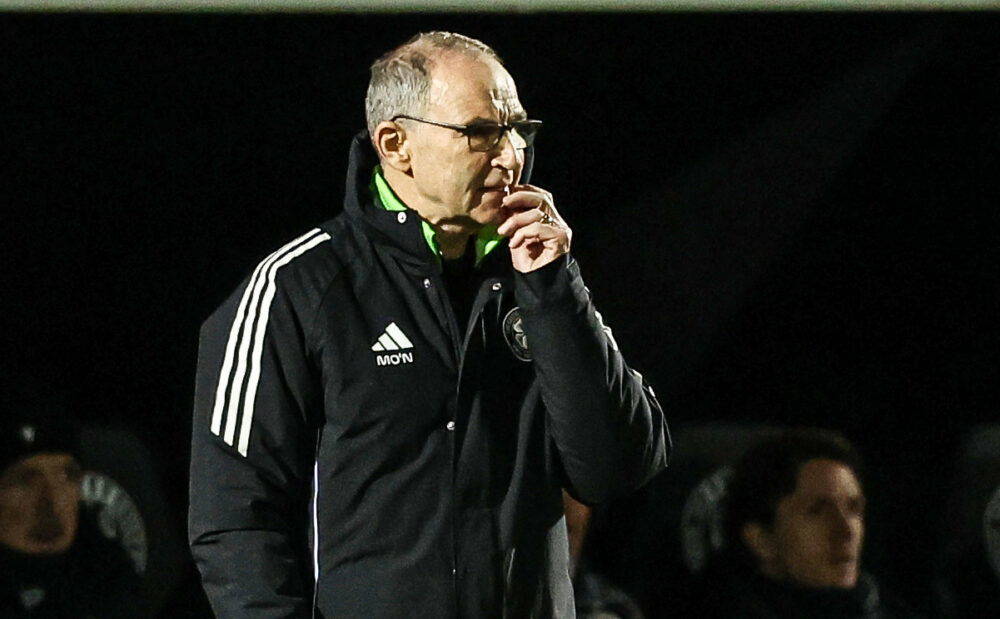 Martin O’Neill gives brilliant reaction to Ibrox ticket issues
