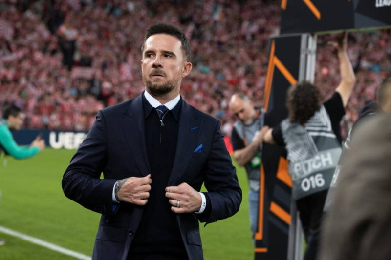 Woops! Barry Ferguson tied in knots over Celtic’s 20% Ibrox ticket allocation