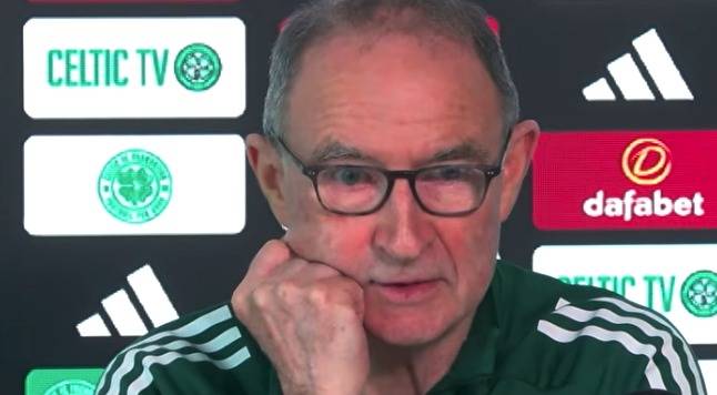 Green Light for Tierney, Oxlade-Chamberlain?