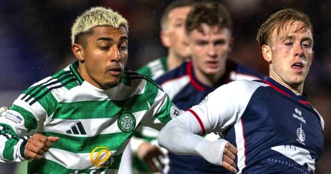 ‘Nonsense,’ Falkirk Boss Rubbishes Miller Claim