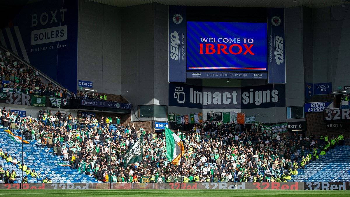 I want our full allocation for Scottish Cup tie against Rangers at Ibrox, insists Celtic boss Martin O’Neill