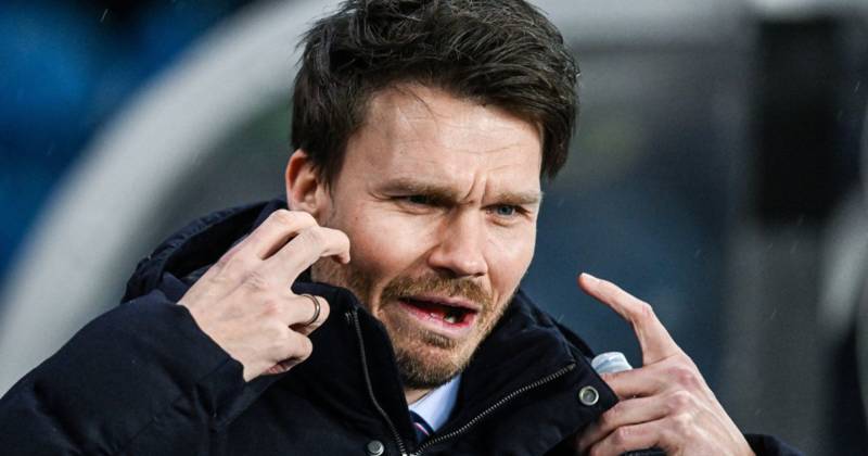 Danny Rohl confesses old Rangers would be scared of Motherwell as he preaches courage over fear