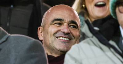 Major Roberto Martinez to Celtic roadblock clears as Jose Mourinho on brink of fulfilling a lifetime ambition