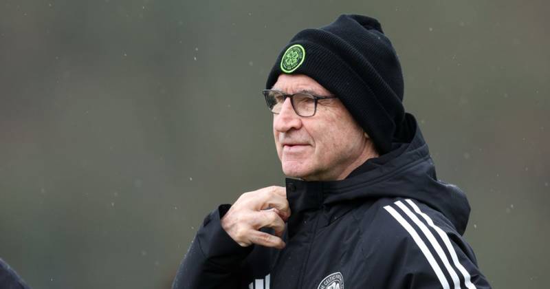 Martin O’Neill tells Rangers he expects full ticket allocation for Celtic and gives Alex Oxlade Chamberlain update