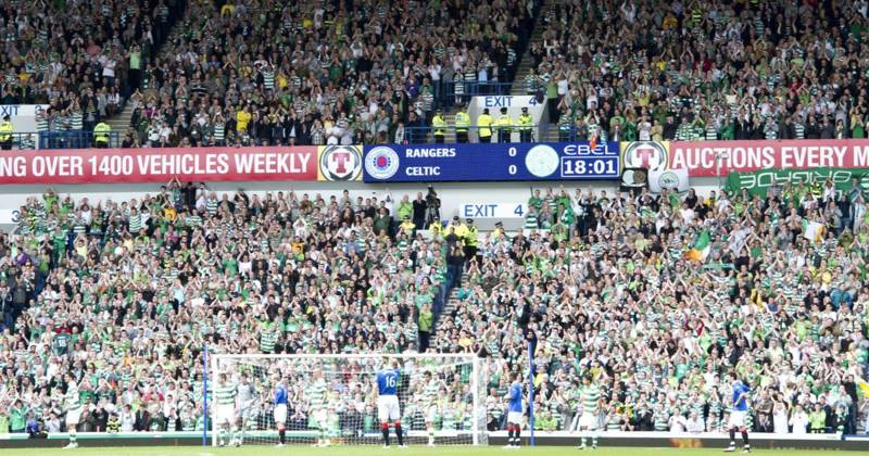 Unprecedented Celtic ticket scenario would tip Rangers over the edge as Barry Ferguson draws the line