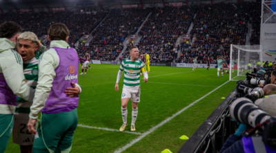 Celtic Star “Creating Problems” for Callum McGregor