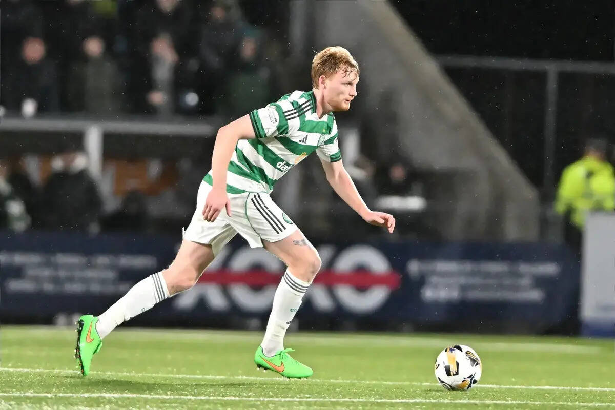Liam Scales On Celtic’s January Transfer Window