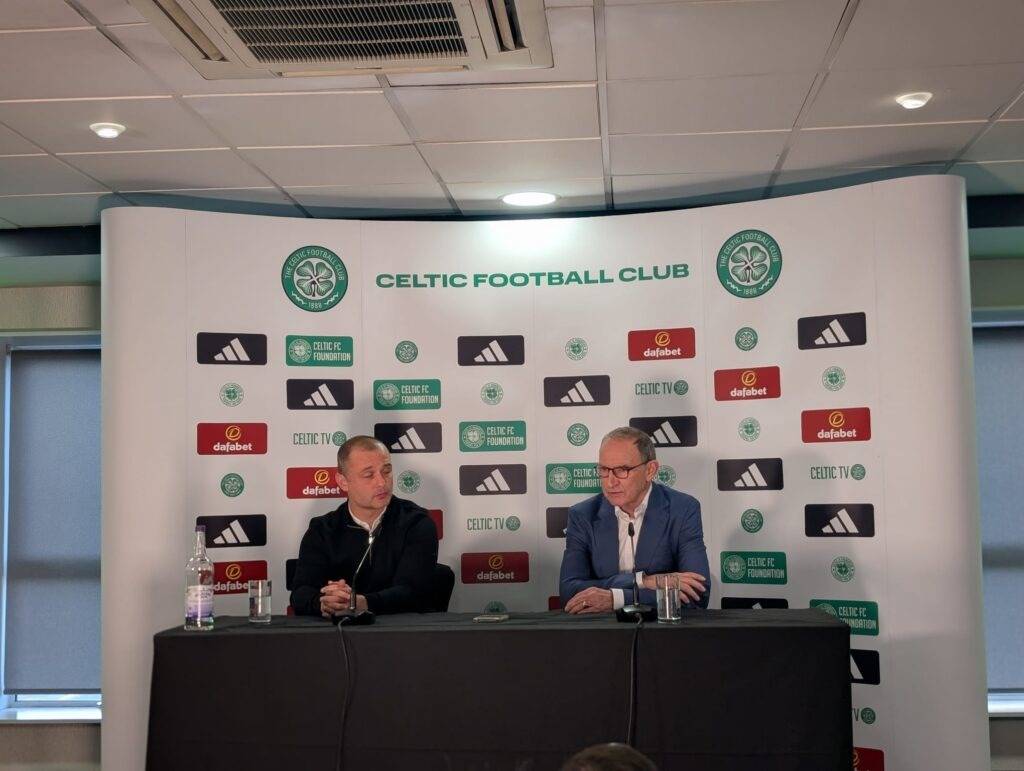 “What Would You Think?” – Watch Martin O’Neill’s Brilliant Edinburgh Derby Response