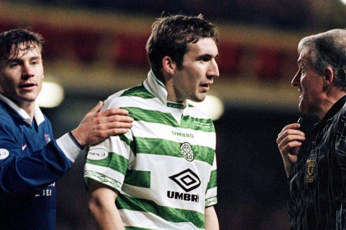 Refereeing corruption in Scotland is rife. This isn’t just a conspiracy theory created by Celtic fans